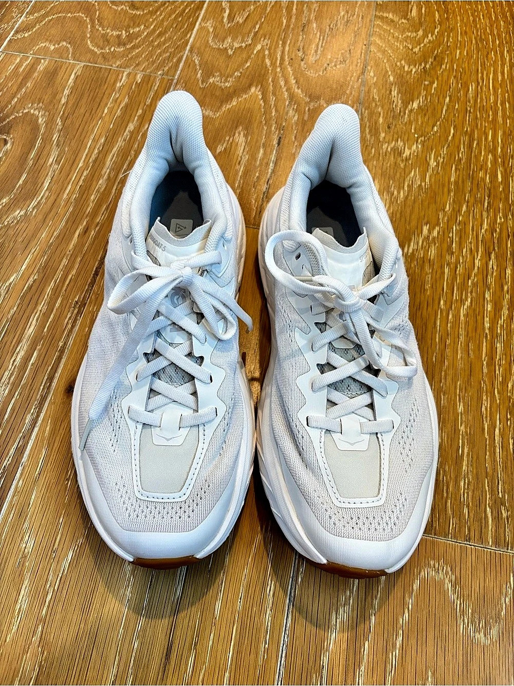 HOKA Speedgoat 5 Trail Running women’s Shoes in White